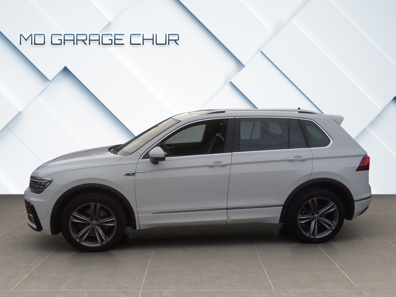 VW Tiguan 2.0 TDI SCR Highline 4Motion DSG, Diesel, Occasion / Gebraucht, Automatik - 3