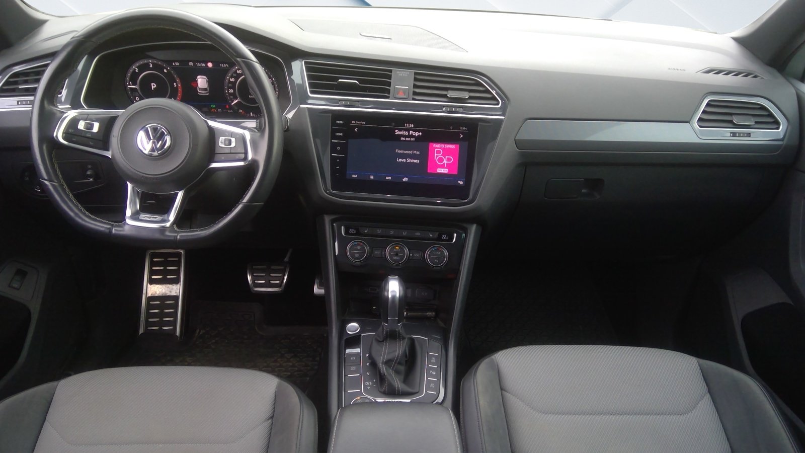 VW Tiguan 2.0 TDI SCR Highline 4Motion DSG, Diesel, Occasion / Gebraucht, Automatik - 4