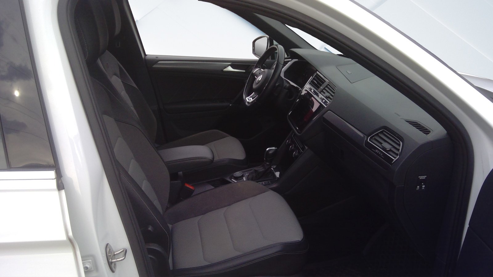 VW Tiguan 2.0 TDI SCR Highline 4Motion DSG, Diesel, Occasion / Gebraucht, Automatik - 5