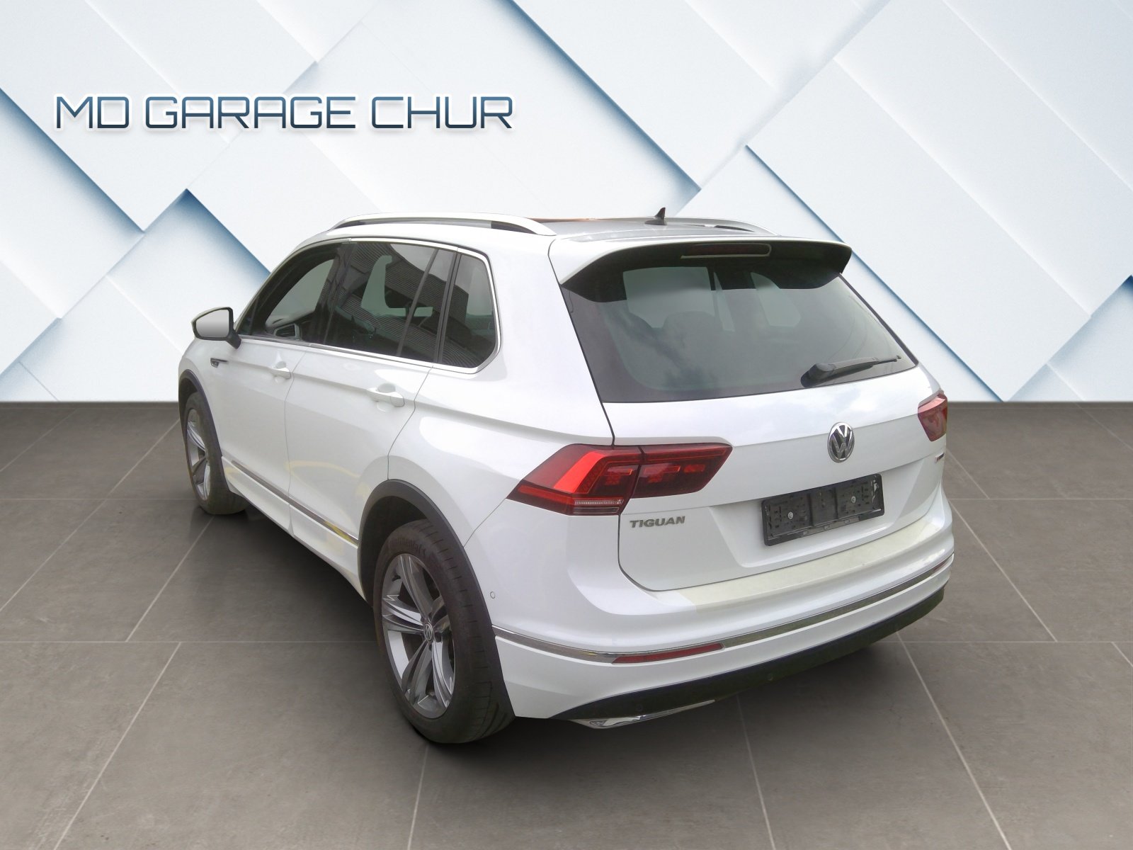 VW Tiguan 2.0 TDI SCR Highline 4Motion DSG, Diesel, Occasion / Gebraucht, Automatik - 6