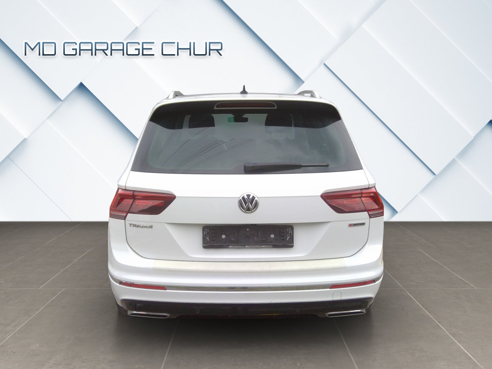 VW Tiguan 2.0 TDI SCR Highline 4Motion DSG, Diesel, Occasion / Gebraucht, Automatik - 7