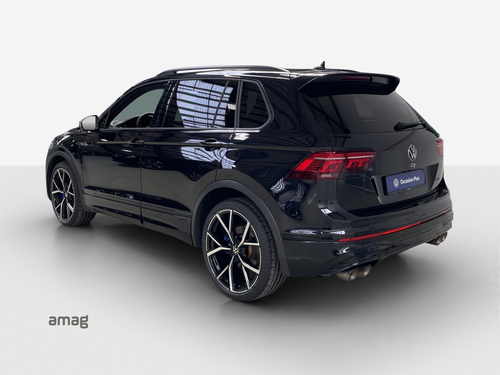 VW Tiguan R, Benzina, Occasioni / Usate, Automatico - 3