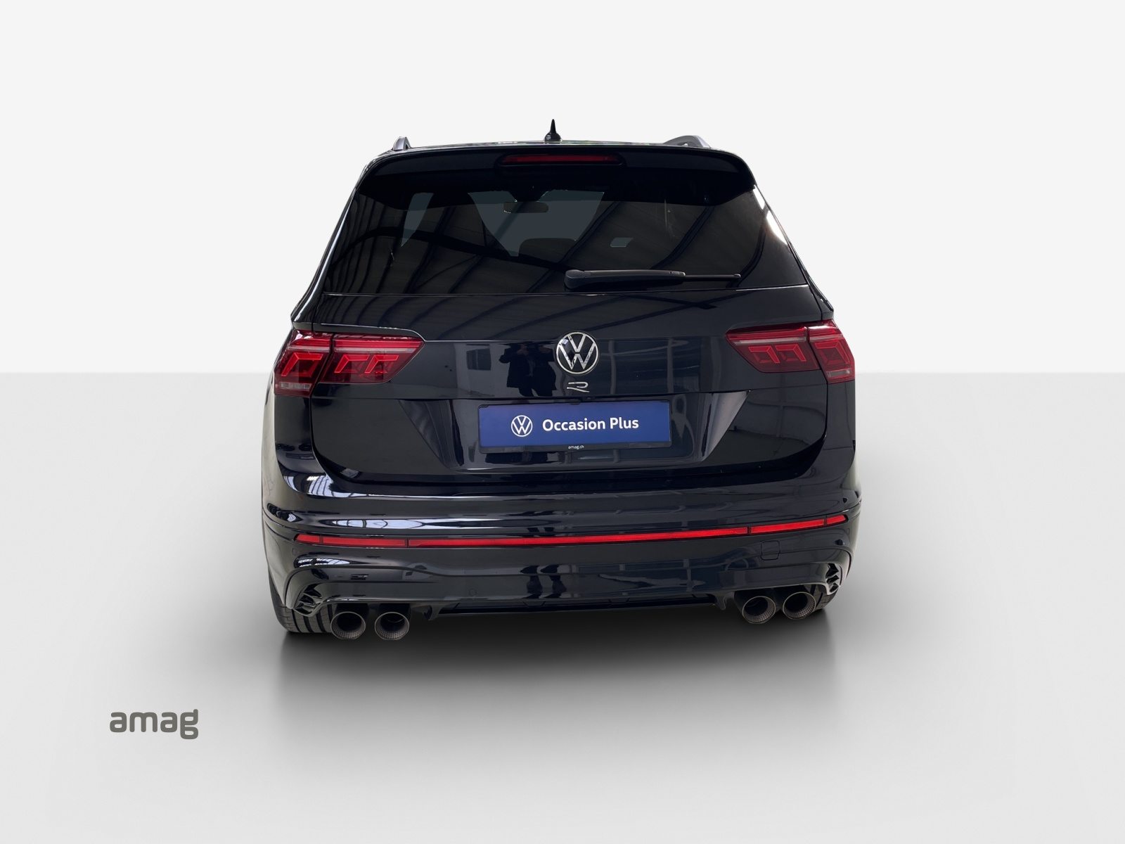 VW Tiguan R, Benzina, Occasioni / Usate, Automatico - 4