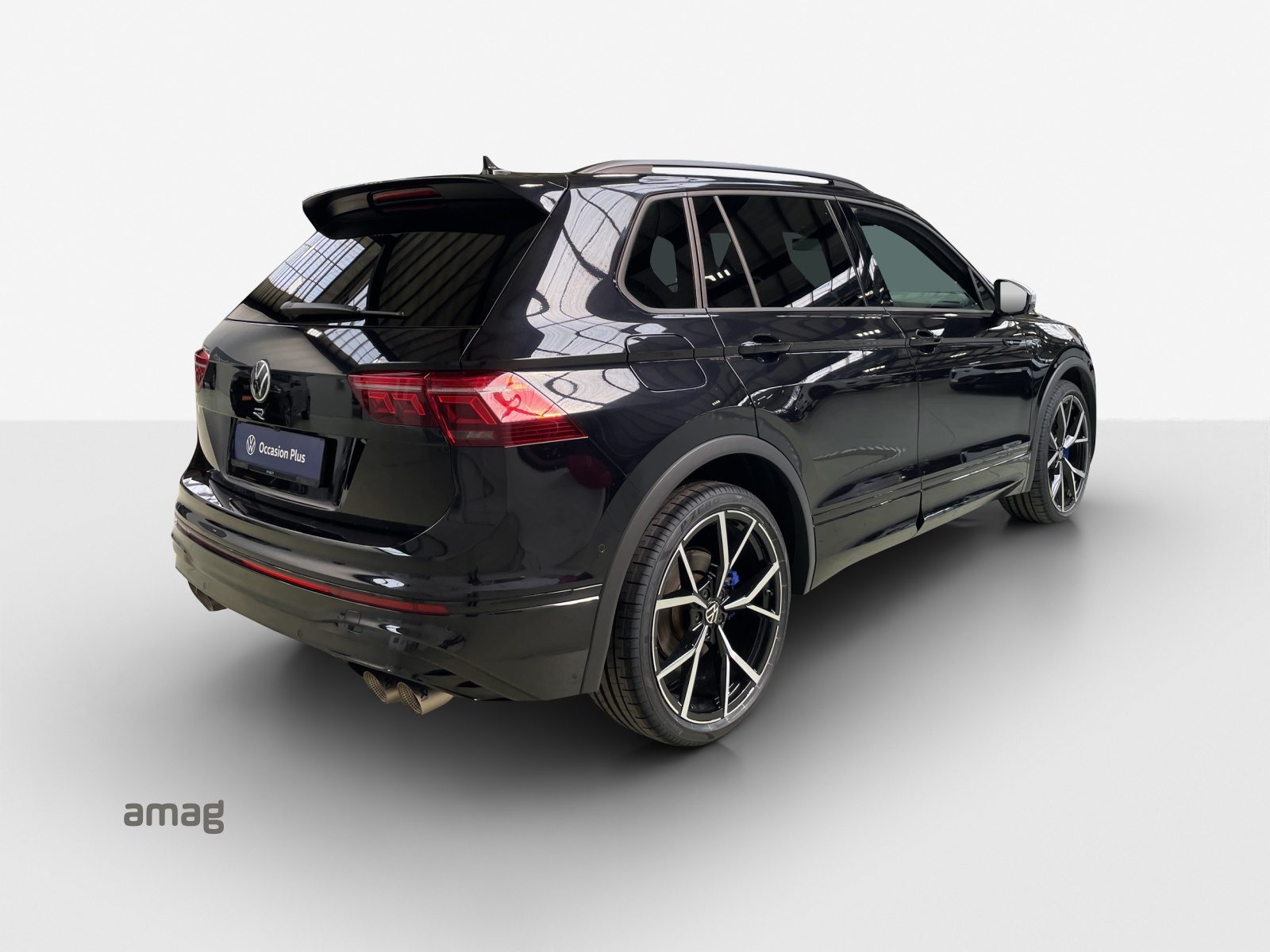 VW Tiguan R, Benzina, Occasioni / Usate, Automatico - 5
