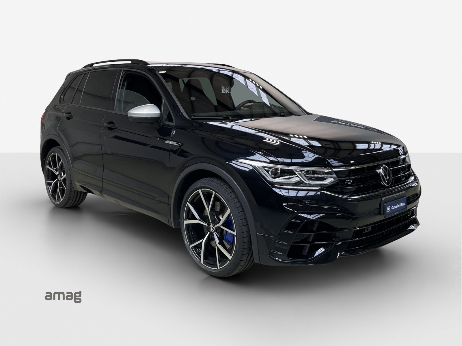 VW Tiguan R, Benzina, Occasioni / Usate, Automatico - 6