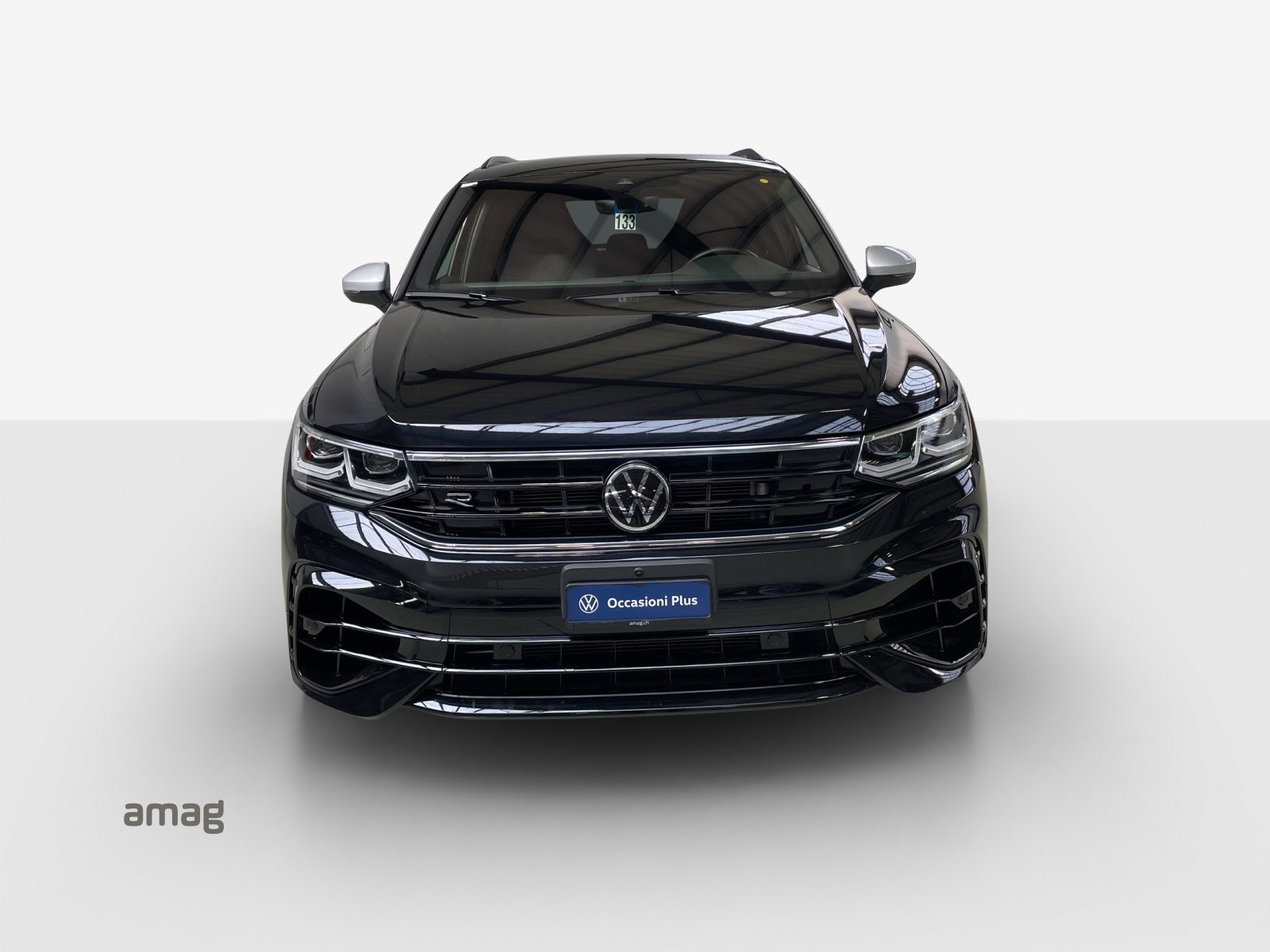 VW Tiguan R, Benzina, Occasioni / Usate, Automatico - 7