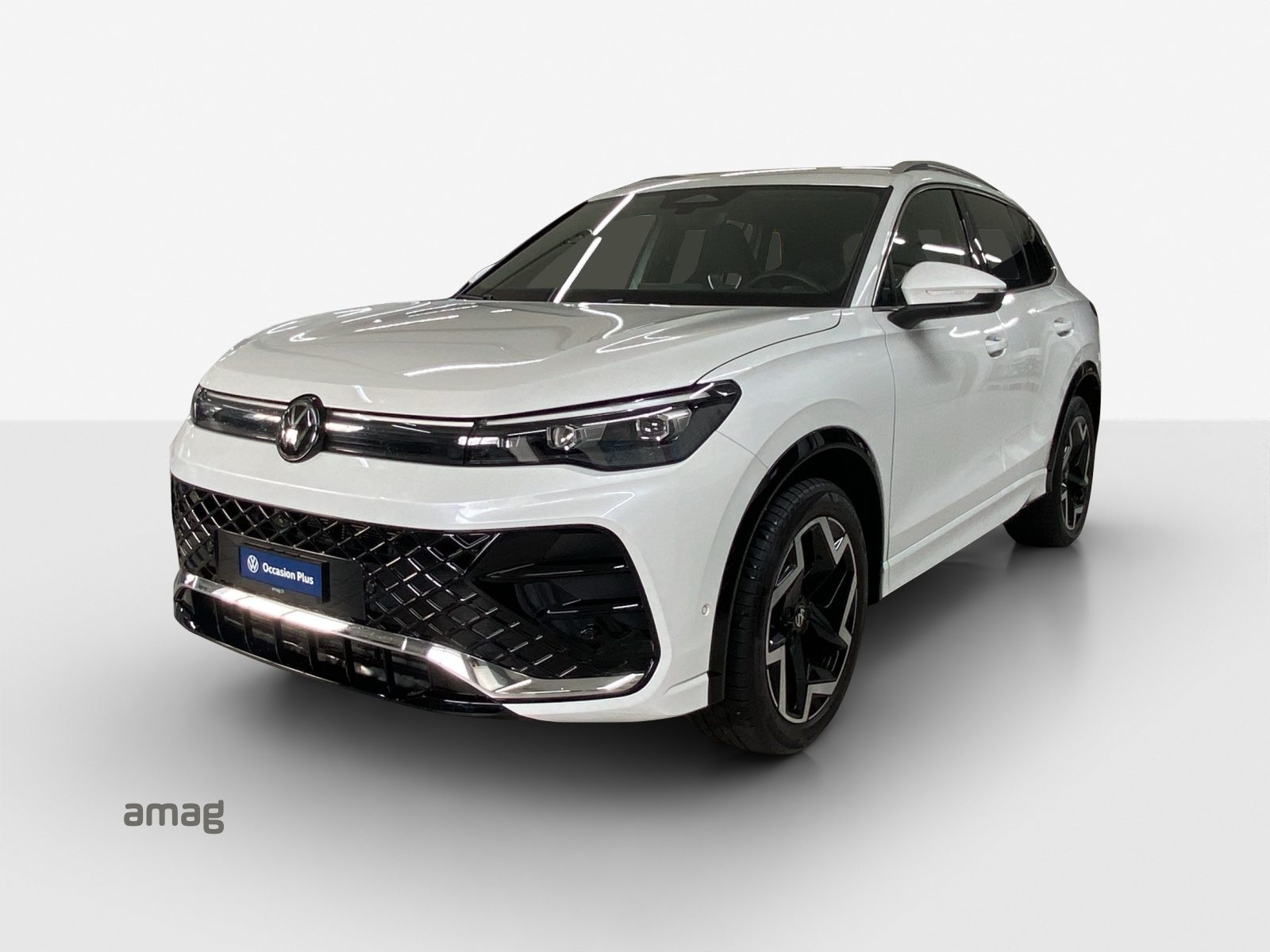 VW Tiguan R-Line