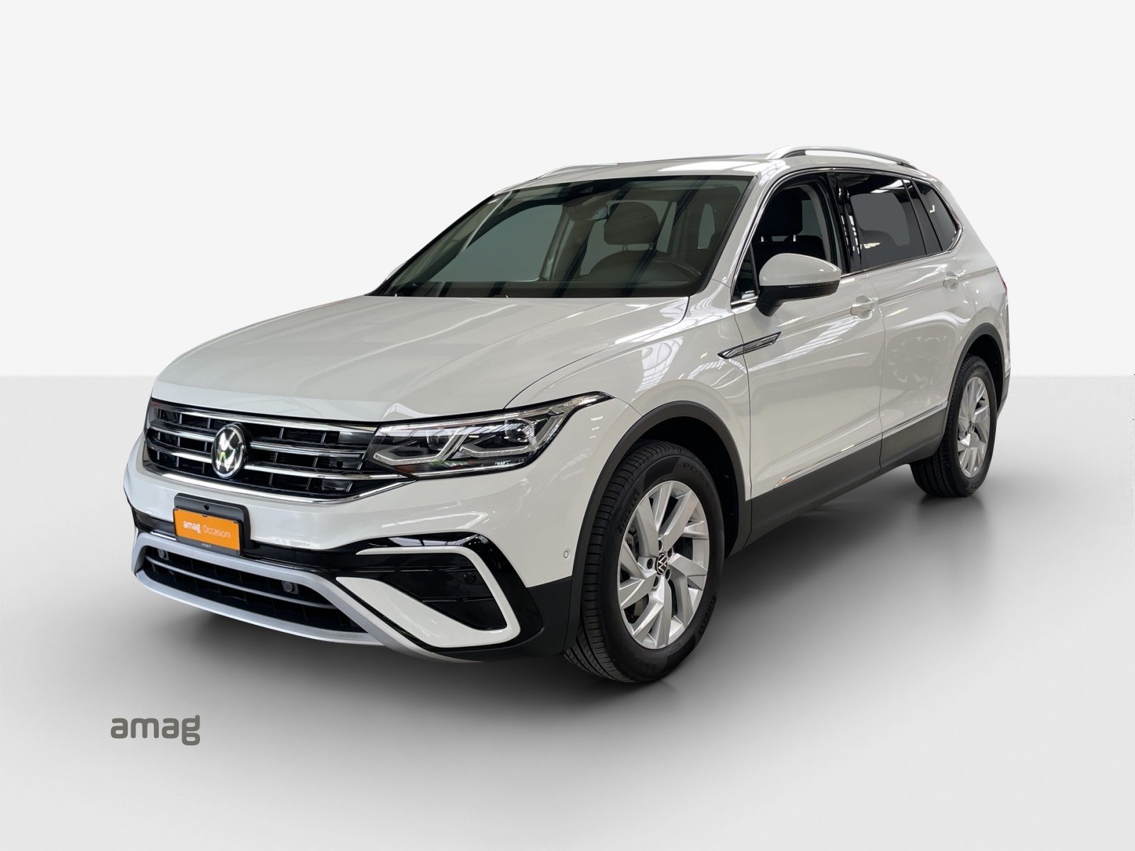 VW Tiguan Allspace PA Elegance