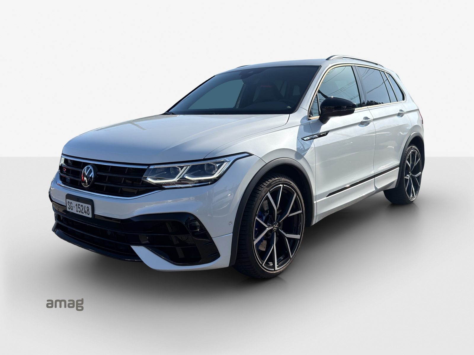 VW Tiguan R 75 Edition