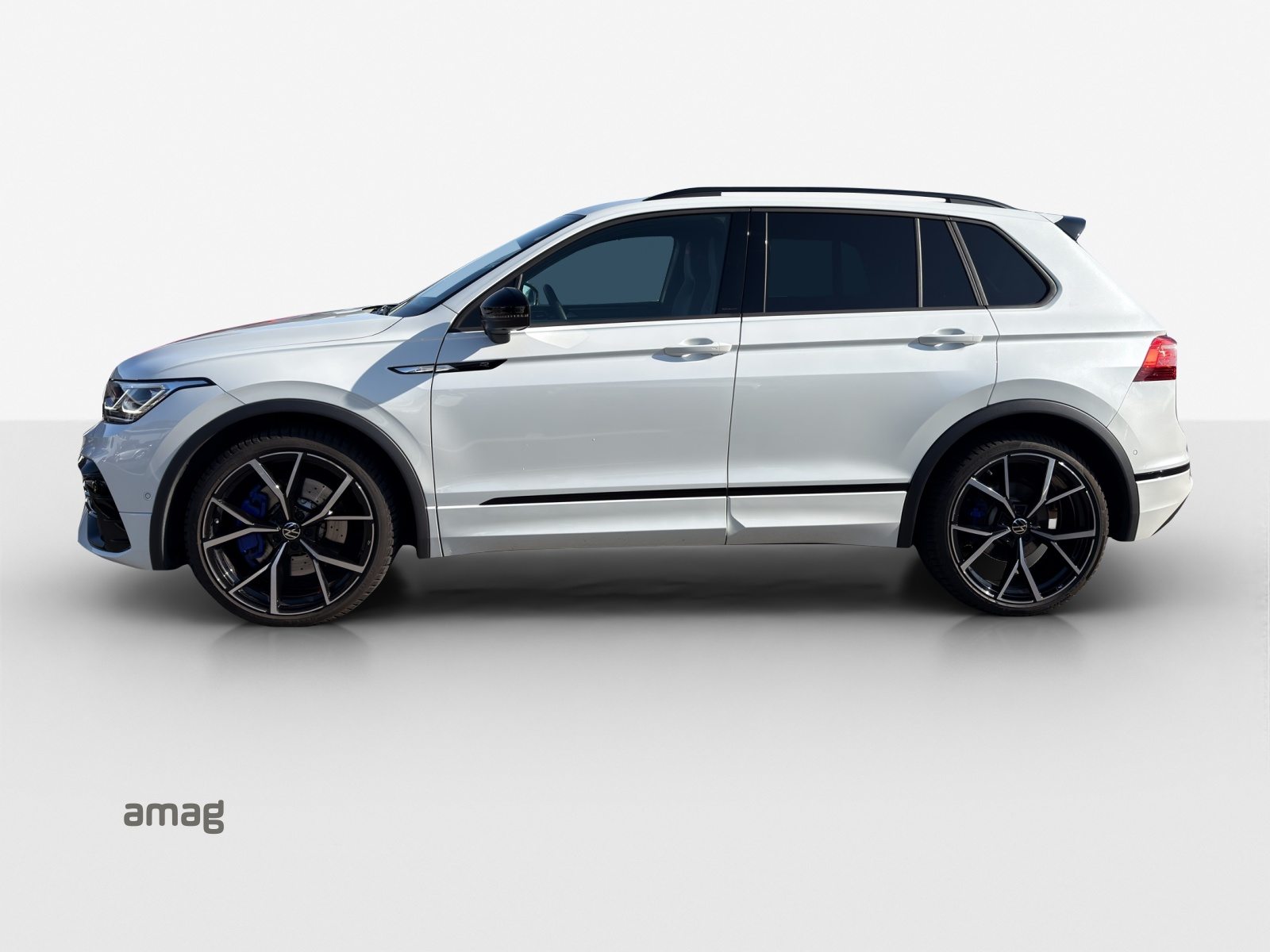 VW Tiguan R 75 Edition, Benzin, Occasion / Gebraucht, Automatik - 2