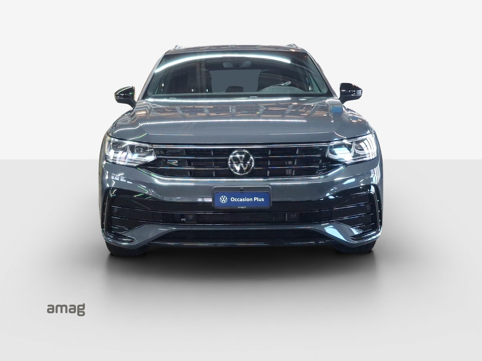 VW Tiguan R-Line, Full-Hybrid Petrol/Electric, Second hand / Used, Automatic - 7