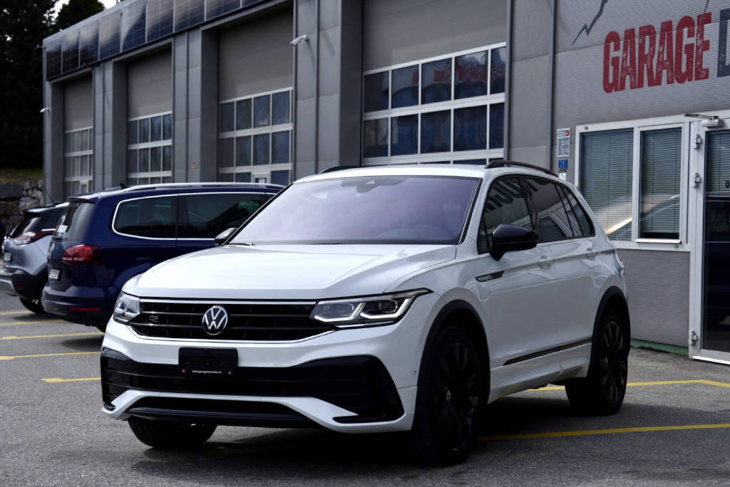 VW Tiguan 2.0 TSI R-Line DSG
