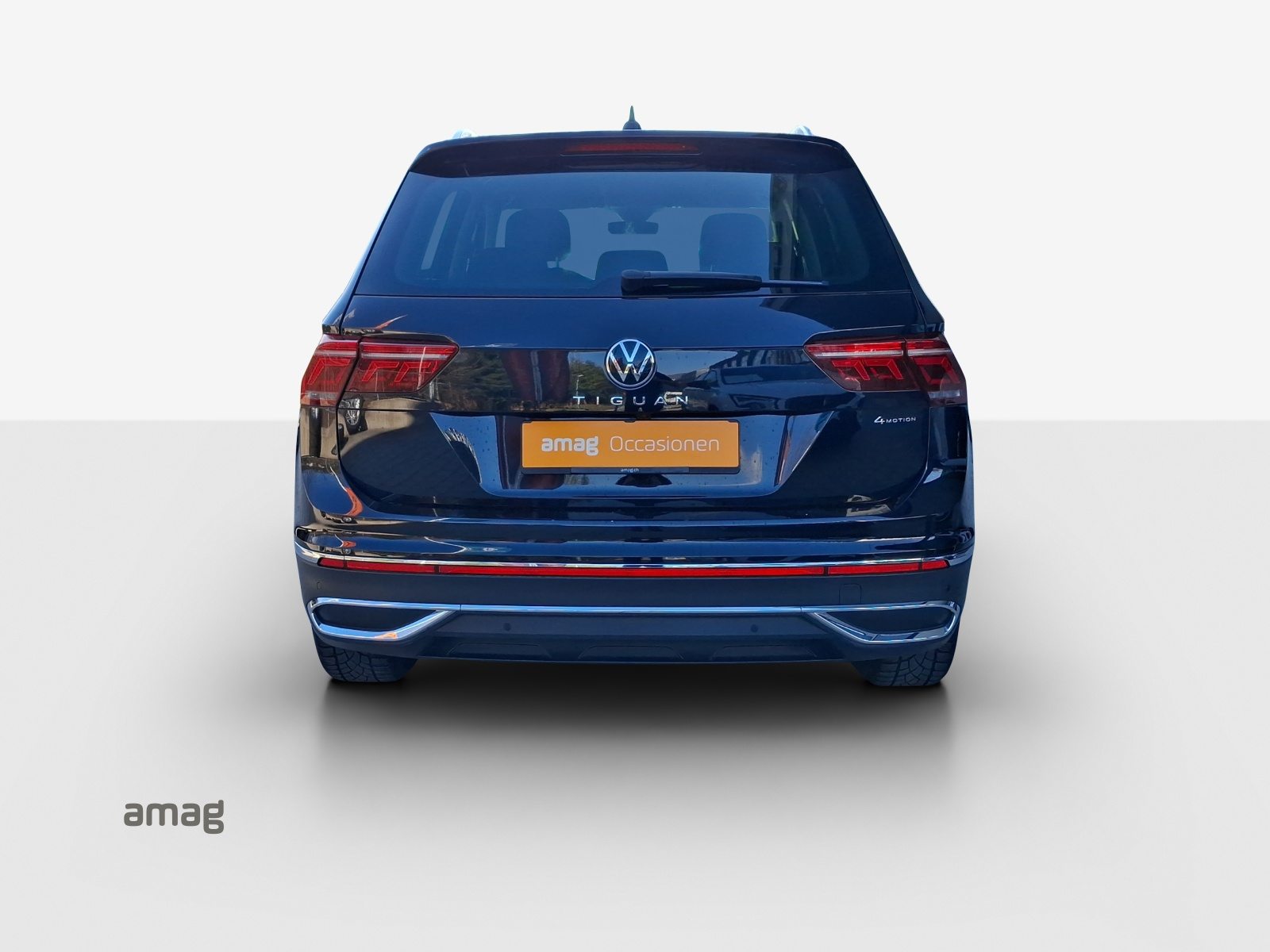 VW Tiguan Elegance, Diesel, Second hand / Used, Automatic - 4