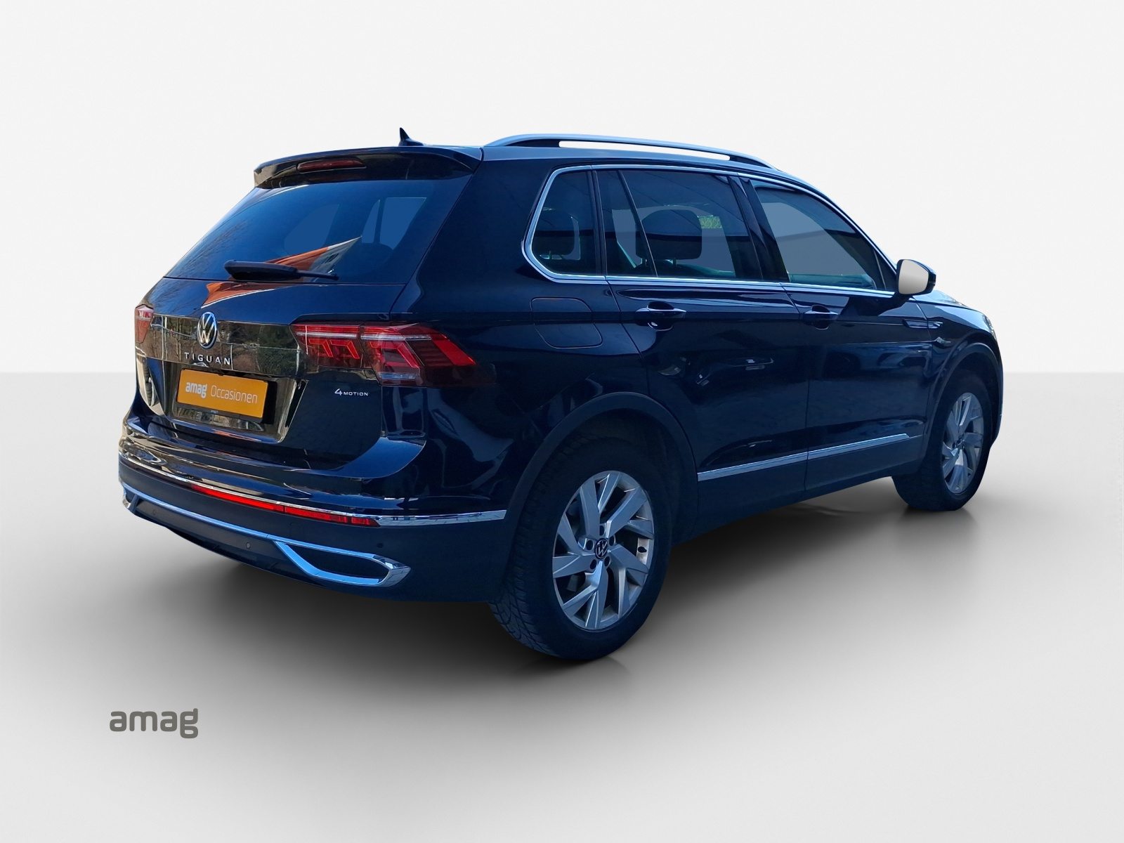 VW Tiguan Elegance, Diesel, Second hand / Used, Automatic - 5