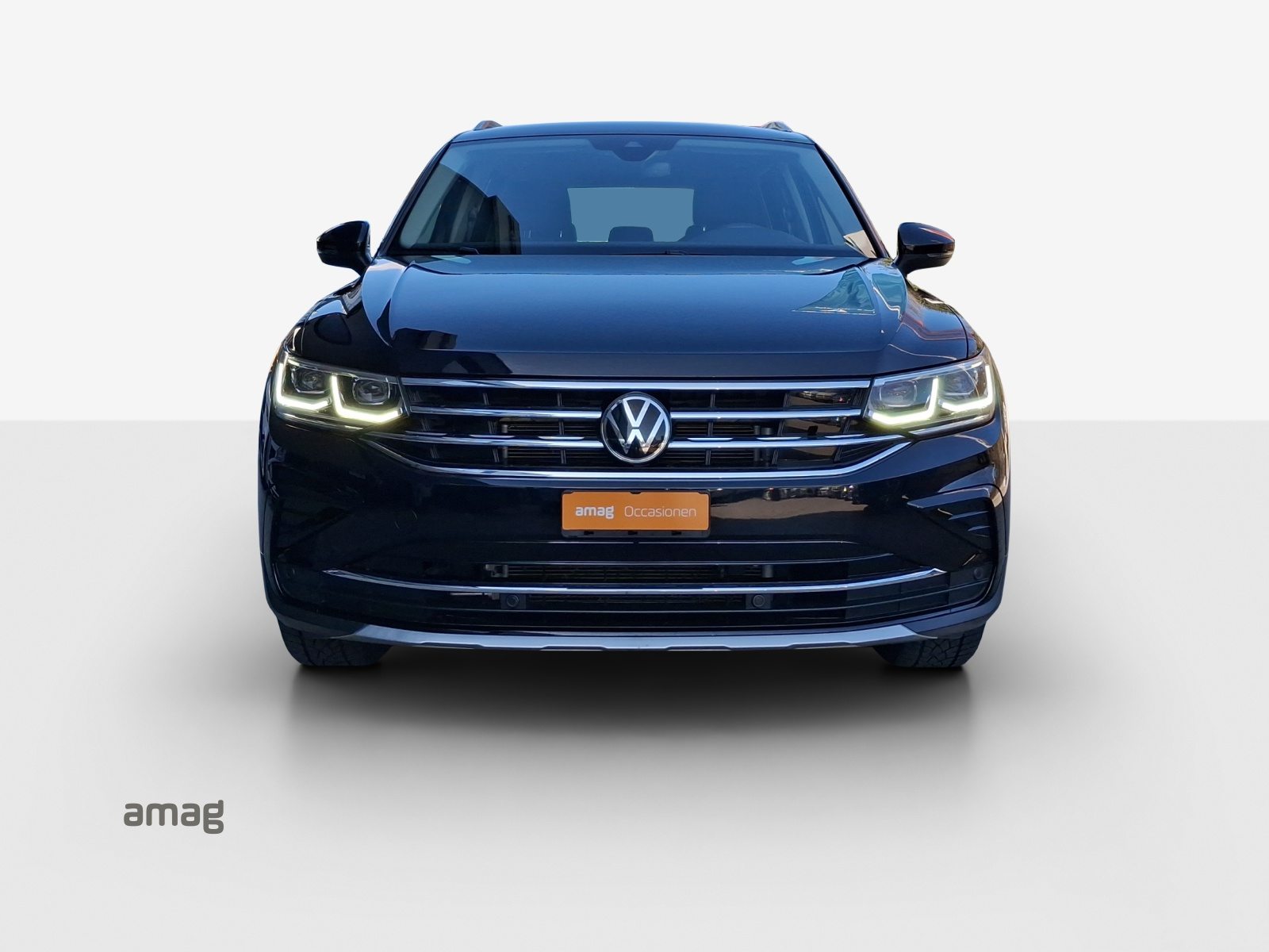 VW Tiguan Elegance, Diesel, Second hand / Used, Automatic - 7