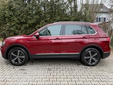 VW Tiguan 2.0TSI Highline 4Motion DSG, Petrol, Second hand / Used, Automatic - 2