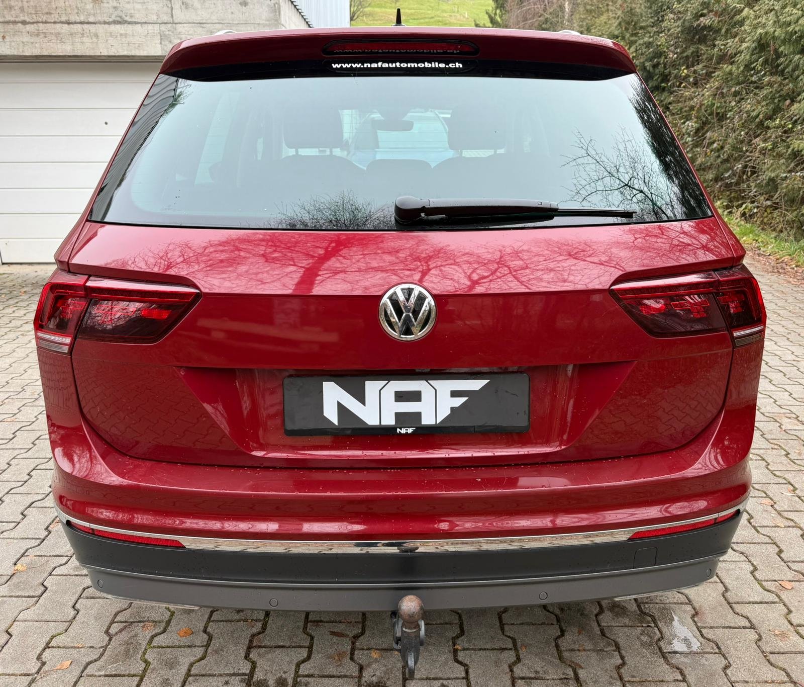 VW Tiguan 2.0TSI Highline 4Motion DSG, Petrol, Second hand / Used, Automatic - 5