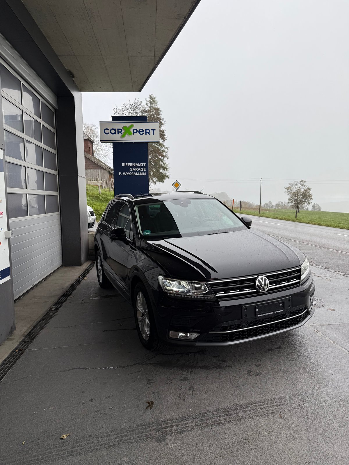 VW Tiguan 2.0 TDI SCR Highline4Motion DSG
