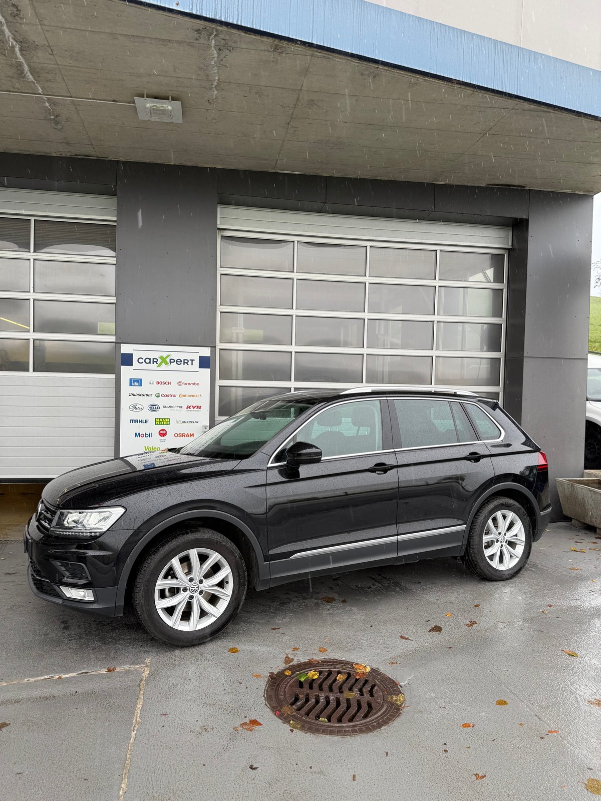 VW TIGUAN 2.0 TDI SCR Highline4Motion DSG, Diesel, Second hand / Used, Automatic - 3