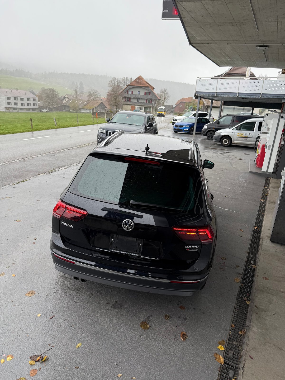 VW TIGUAN 2.0 TDI SCR Highline4Motion DSG, Diesel, Second hand / Used, Automatic - 5