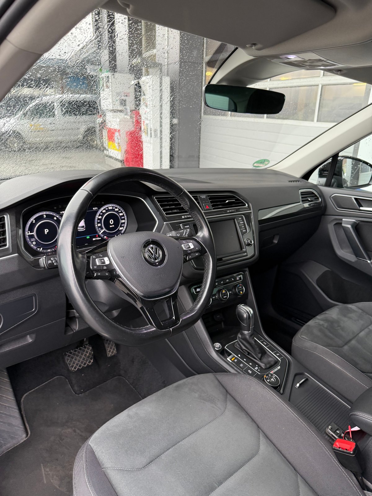 VW TIGUAN 2.0 TDI SCR Highline4Motion DSG, Diesel, Second hand / Used, Automatic - 7