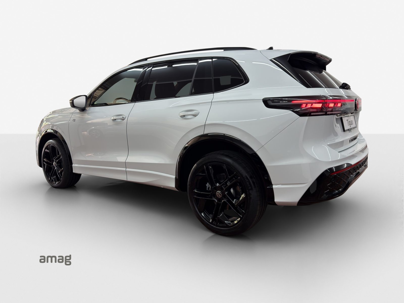 VW Tiguan R-Line, Benzina, Occasioni / Usate, Automatico - 3
