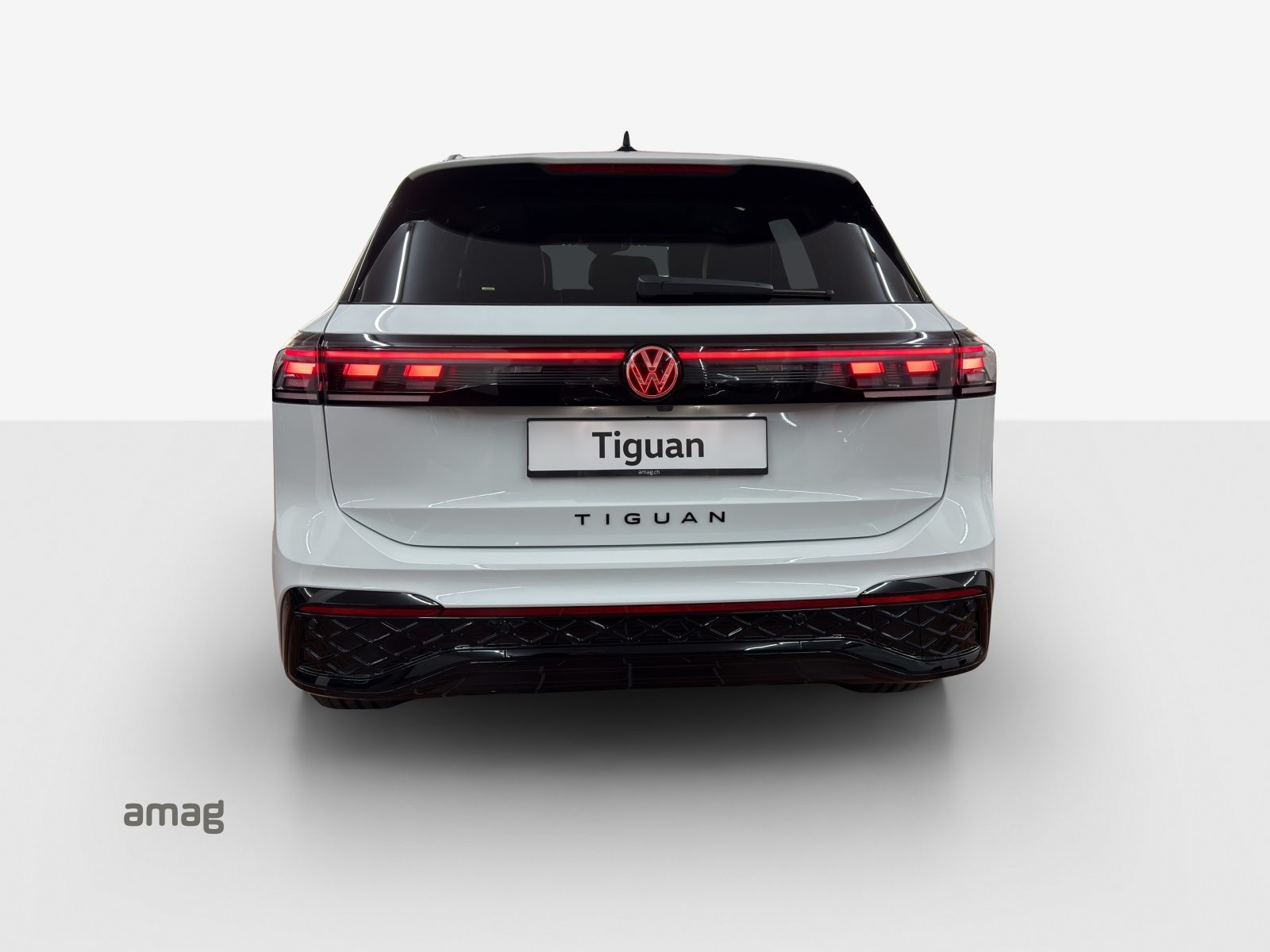 VW Tiguan R-Line, Benzina, Occasioni / Usate, Automatico - 4