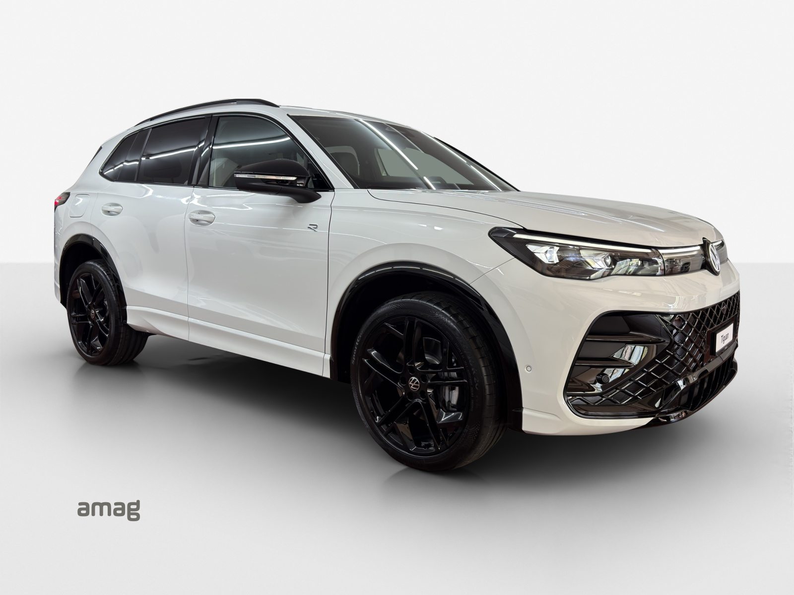 VW Tiguan R-Line, Benzina, Occasioni / Usate, Automatico - 6