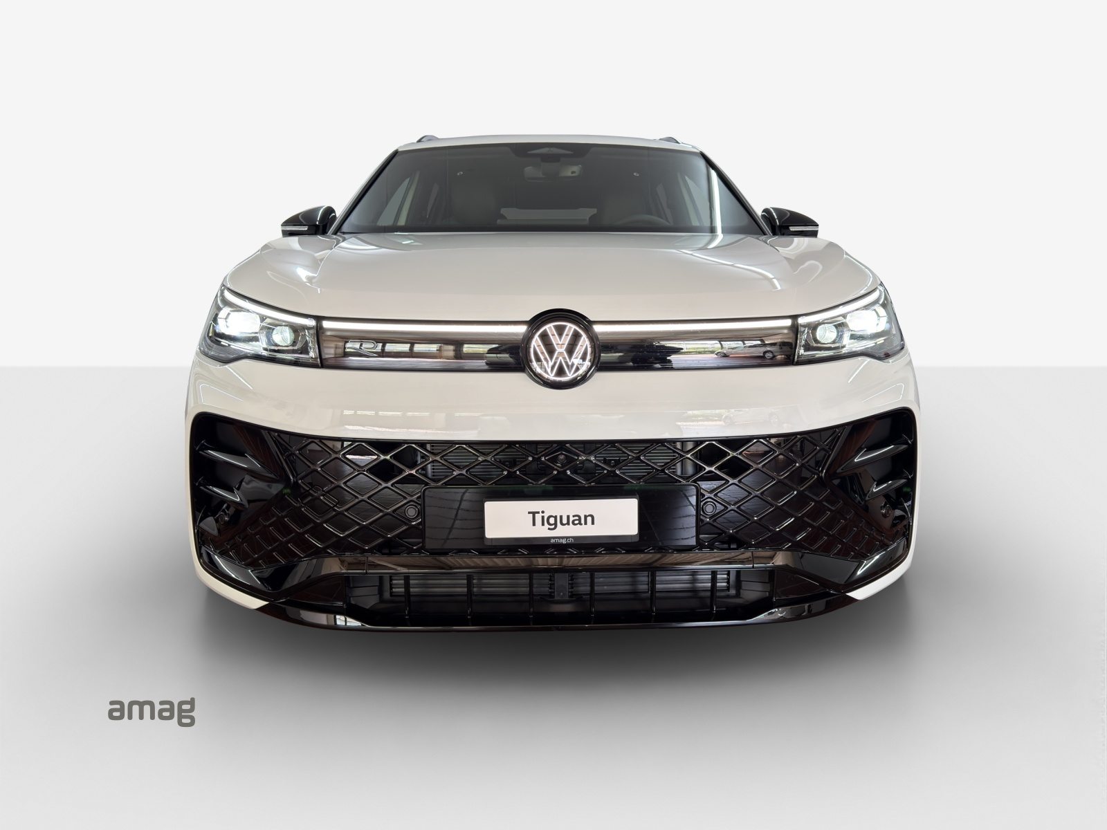 VW Tiguan R-Line, Benzina, Occasioni / Usate, Automatico - 7