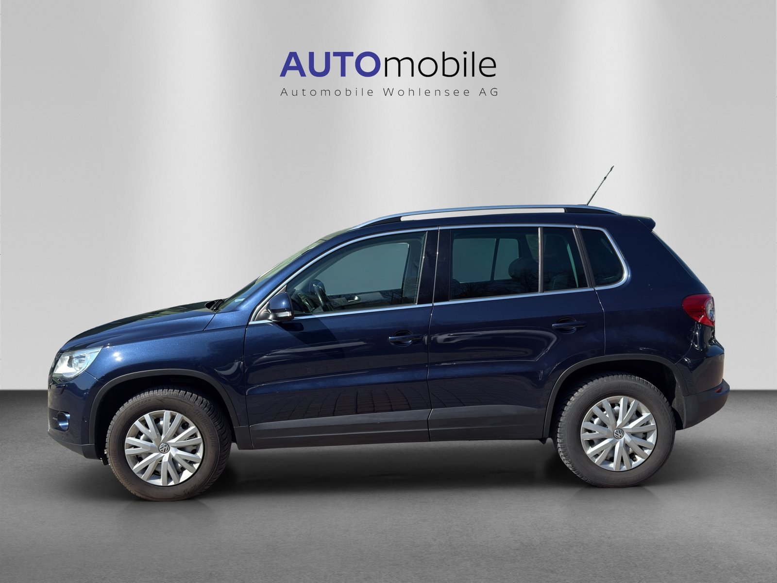 VW Tiguan 2.0 TDI SportStyle DSG