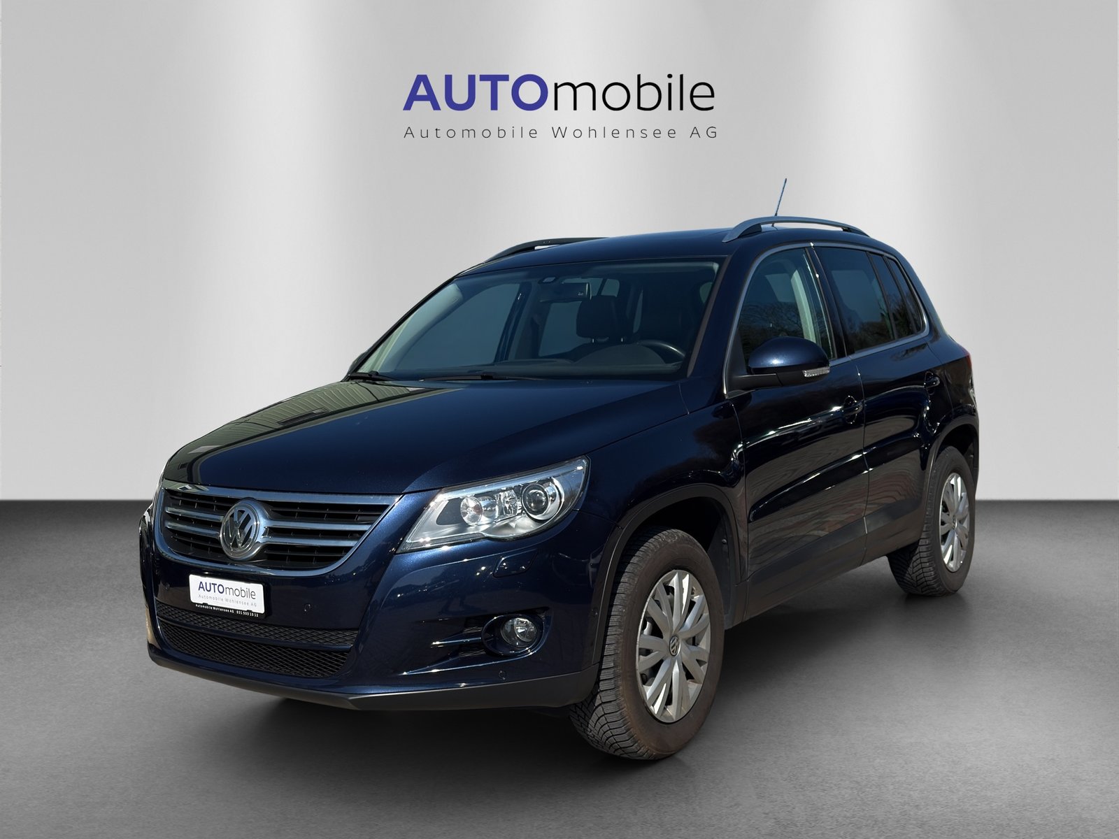 VW Tiguan 2.0 TDI SportStyle DSG, Diesel, Second hand / Used, Automatic - 2