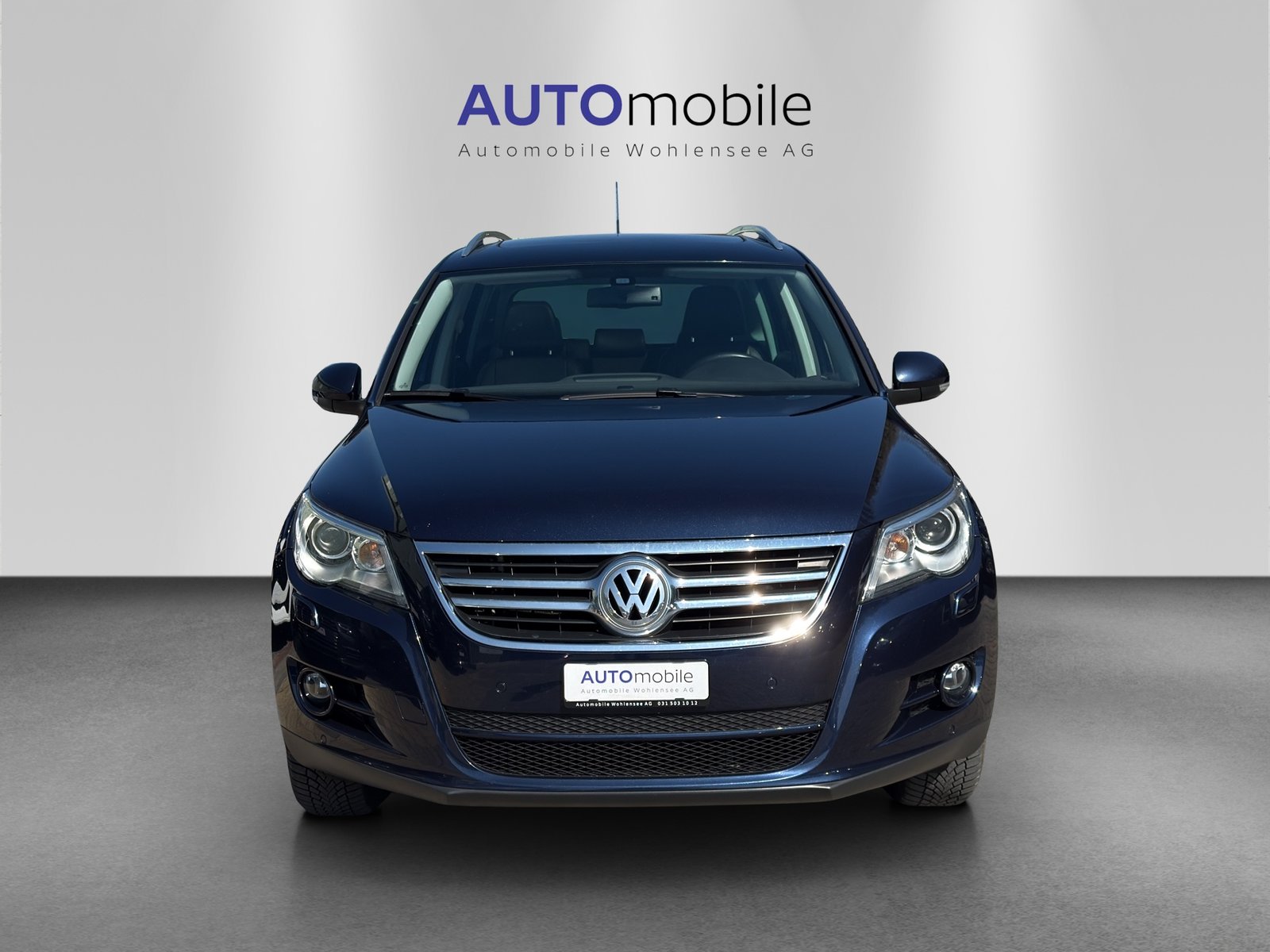 VW Tiguan 2.0 TDI SportStyle DSG, Diesel, Second hand / Used, Automatic - 3