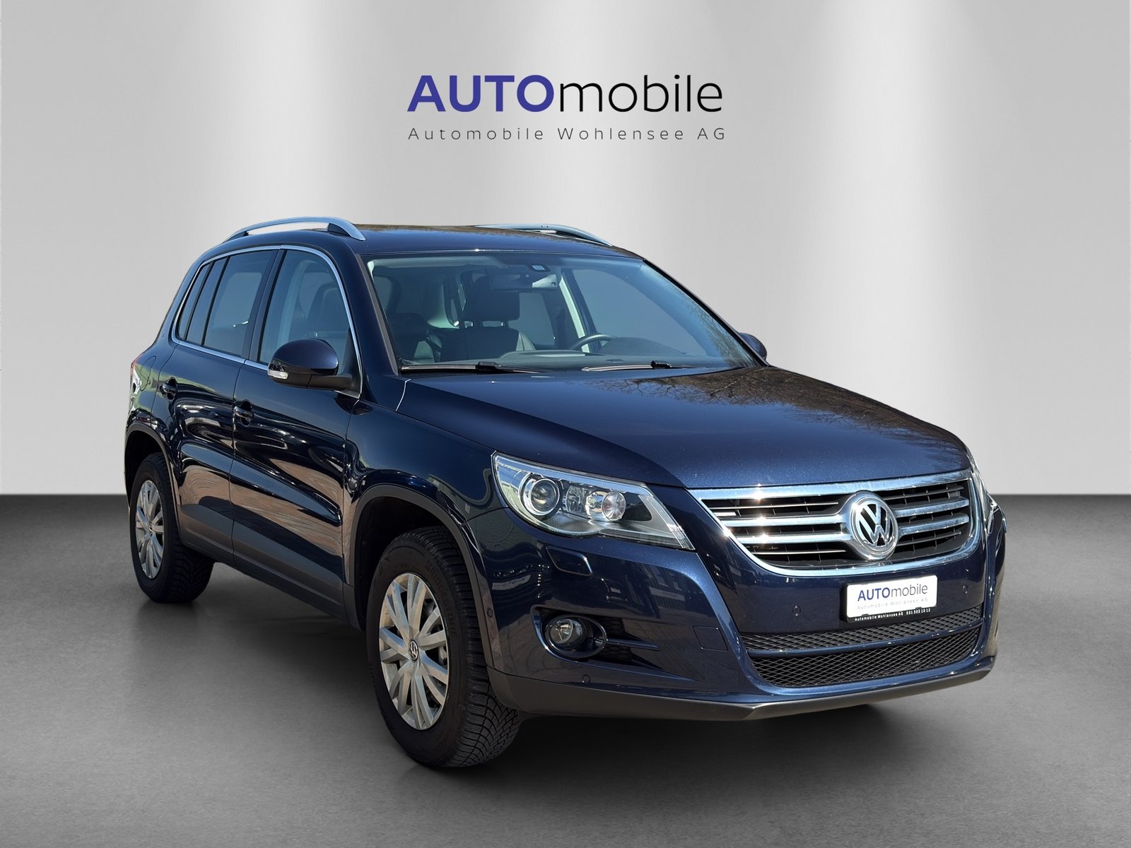 VW Tiguan 2.0 TDI SportStyle DSG, Diesel, Second hand / Used, Automatic - 4