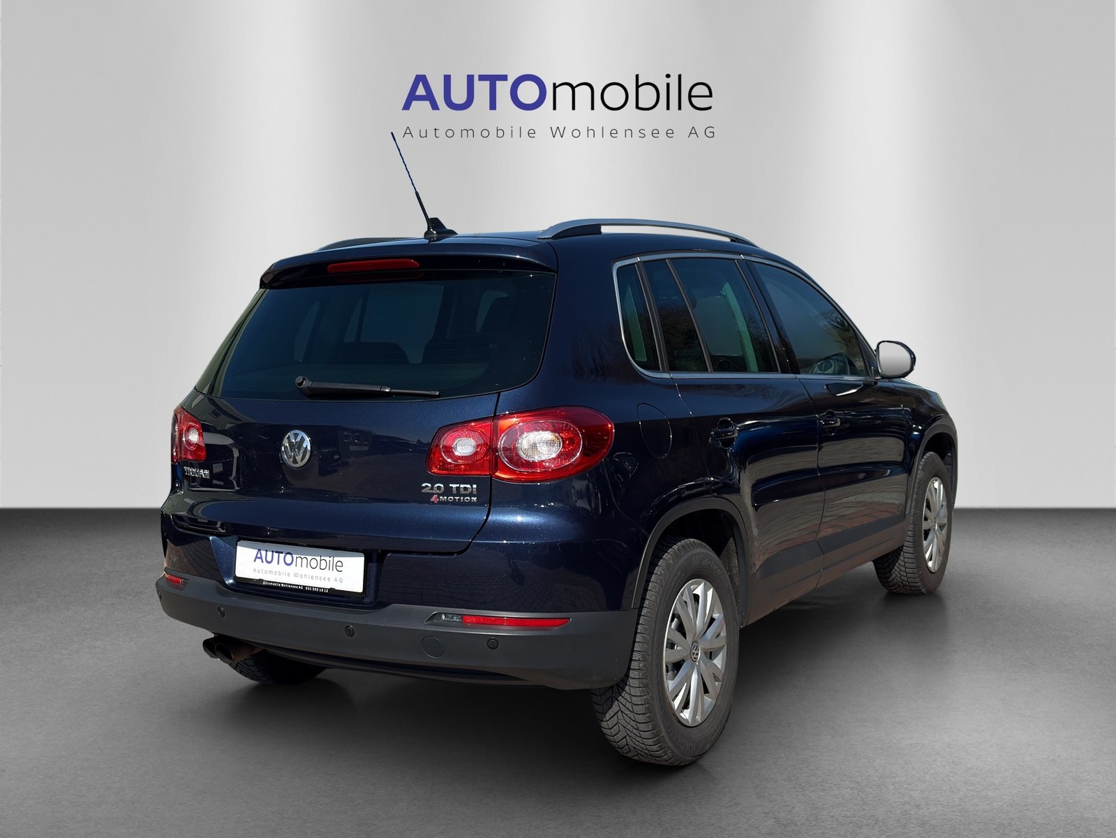 VW Tiguan 2.0 TDI SportStyle DSG, Diesel, Second hand / Used, Automatic - 5