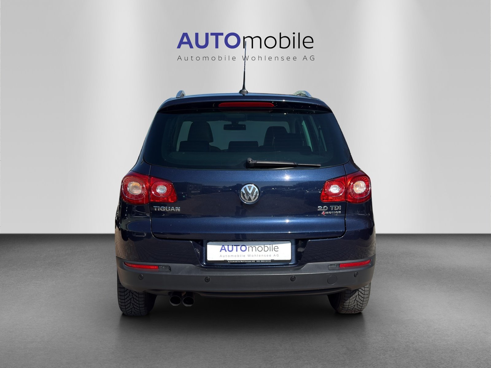 VW Tiguan 2.0 TDI SportStyle DSG, Diesel, Second hand / Used, Automatic - 6
