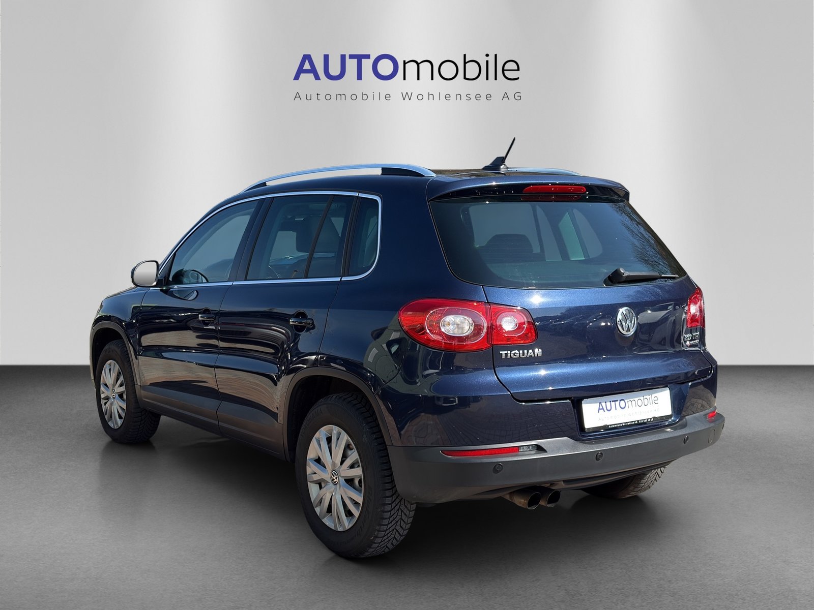VW Tiguan 2.0 TDI SportStyle DSG, Diesel, Second hand / Used, Automatic - 7