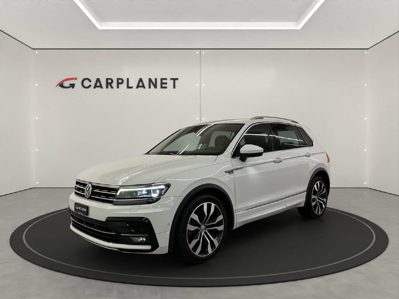 VW Tiguan 2.0 TDI SCR Highline DSG