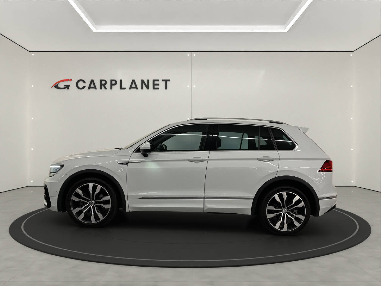 VW Tiguan 2.0 TDI SCR Highline DSG, Diesel, Occasioni / Usate, Automatico - 2