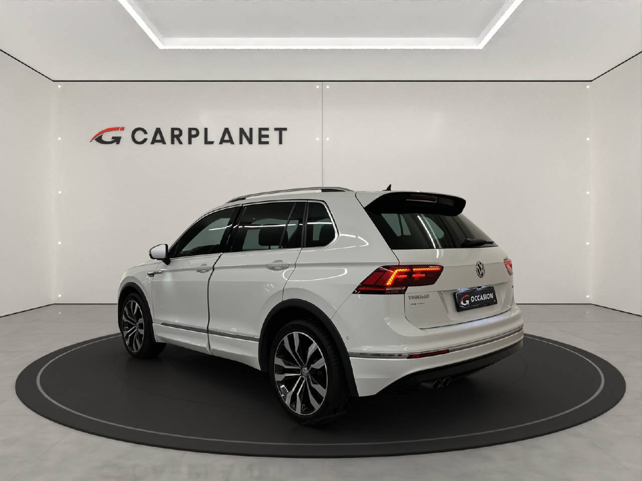 VW Tiguan 2.0 TDI SCR Highline DSG, Diesel, Occasioni / Usate, Automatico - 3