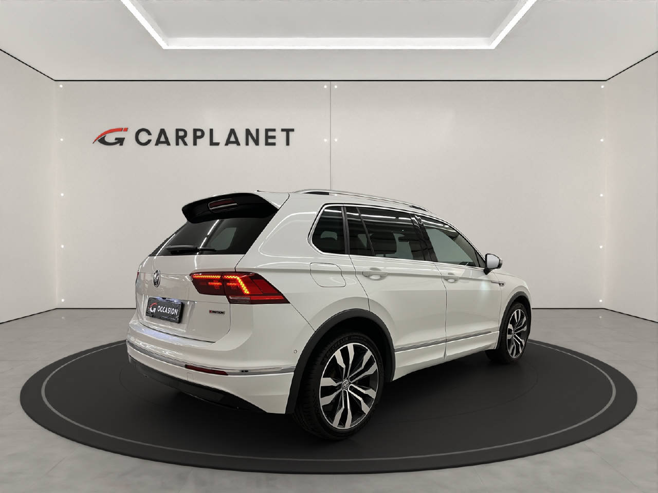 VW Tiguan 2.0 TDI SCR Highline DSG, Diesel, Occasioni / Usate, Automatico - 4