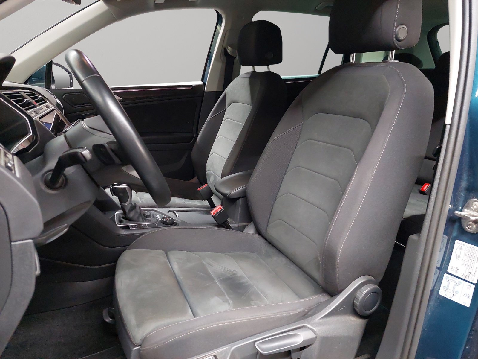 VW Tiguan 2.0 TDI SCR Elegance 4Motion DSG, Diesel, Occasioni / Usate, Automatico - 6