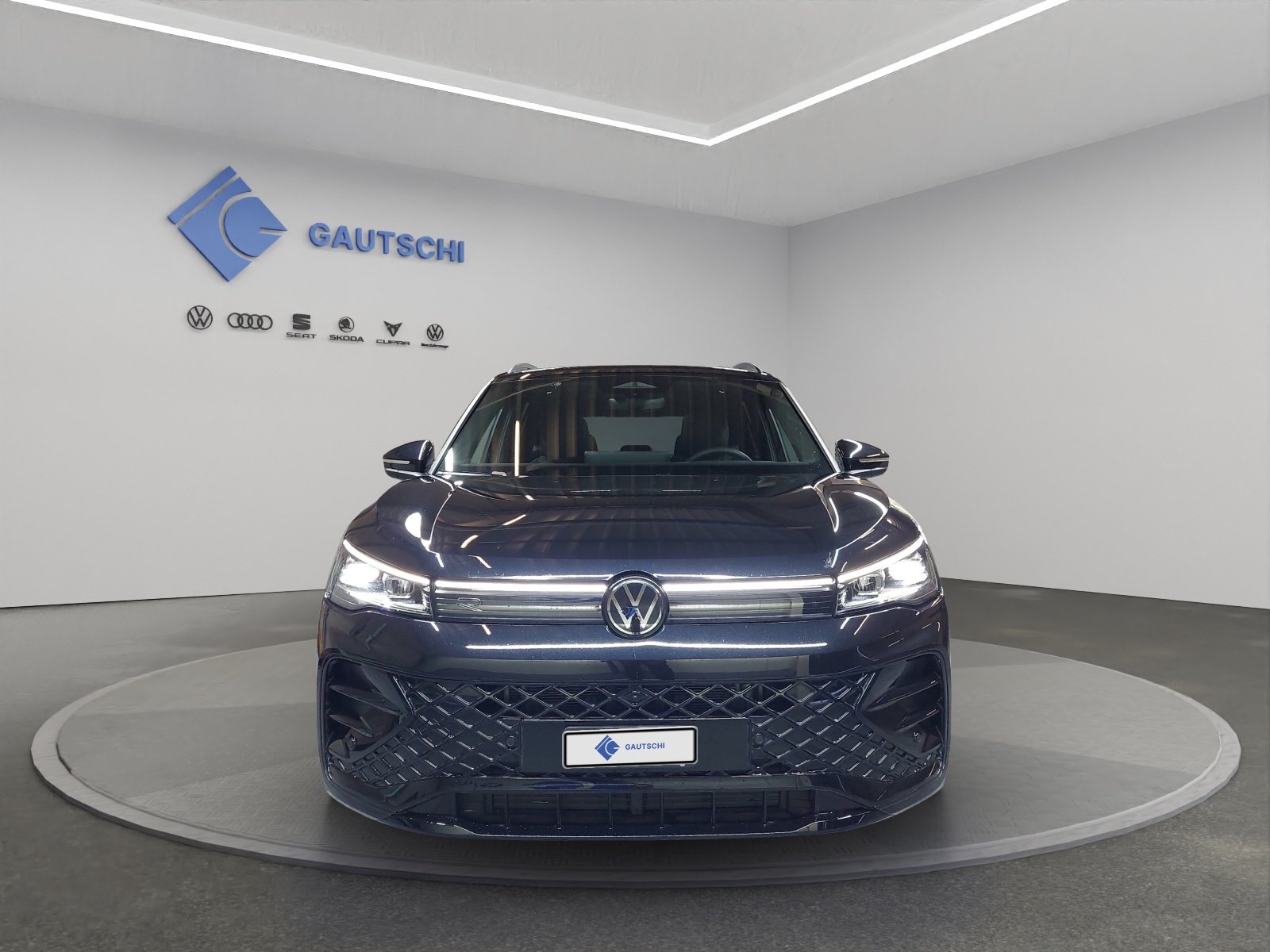 VW Tiguan 2.0 TDI SCR R-Line 4Motion DSG, Diesel, Occasion / Utilisé, Automatique - 5