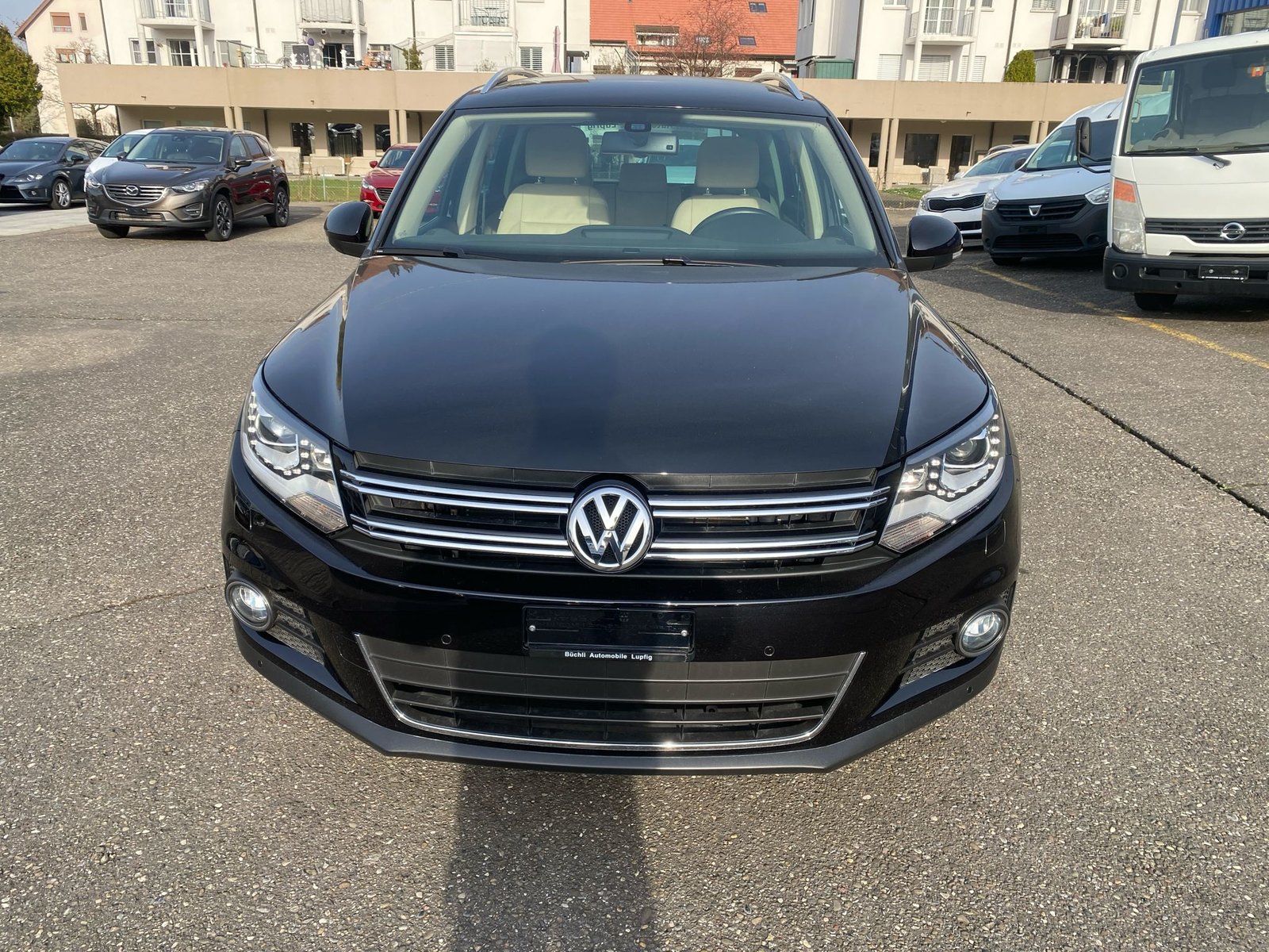 VW Tiguan 2.0 TSI SportStyle 4Motion DSG