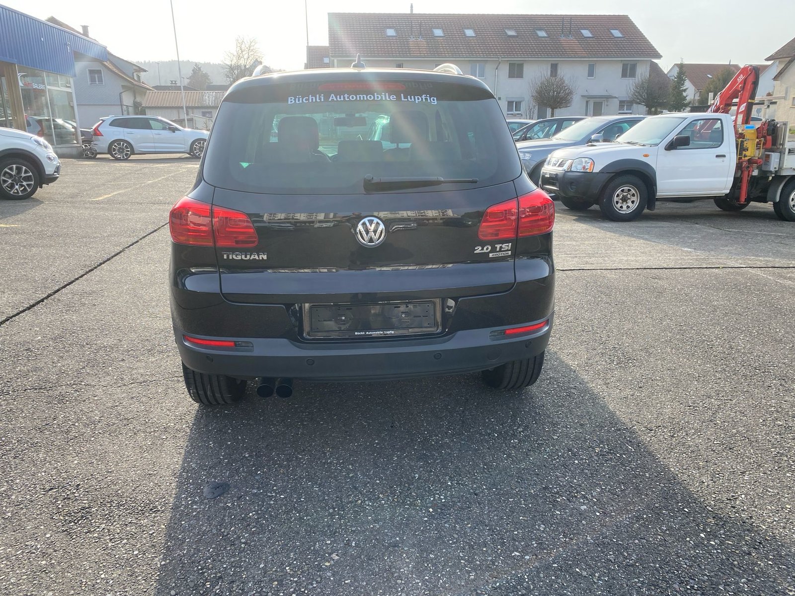 VW Tiguan 2.0 TSI SportStyle 4Motion DSG, Benzina, Occasioni / Usate, Automatico - 3