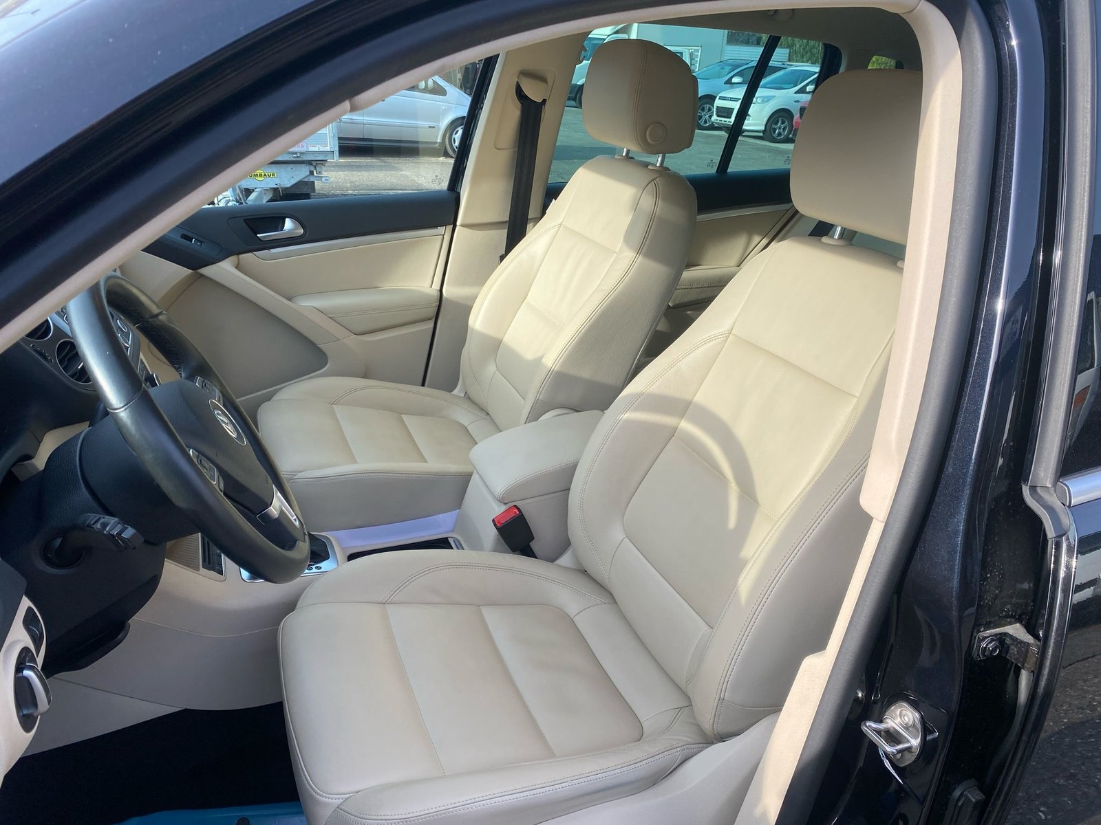 VW Tiguan 2.0 TSI SportStyle 4Motion DSG, Benzina, Occasioni / Usate, Automatico - 7