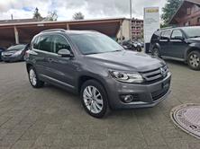 VW Tiguan 2.0 TSI SportStyle 4Motion DSG, Benzin, Occasion / Gebraucht, Automatik - 7