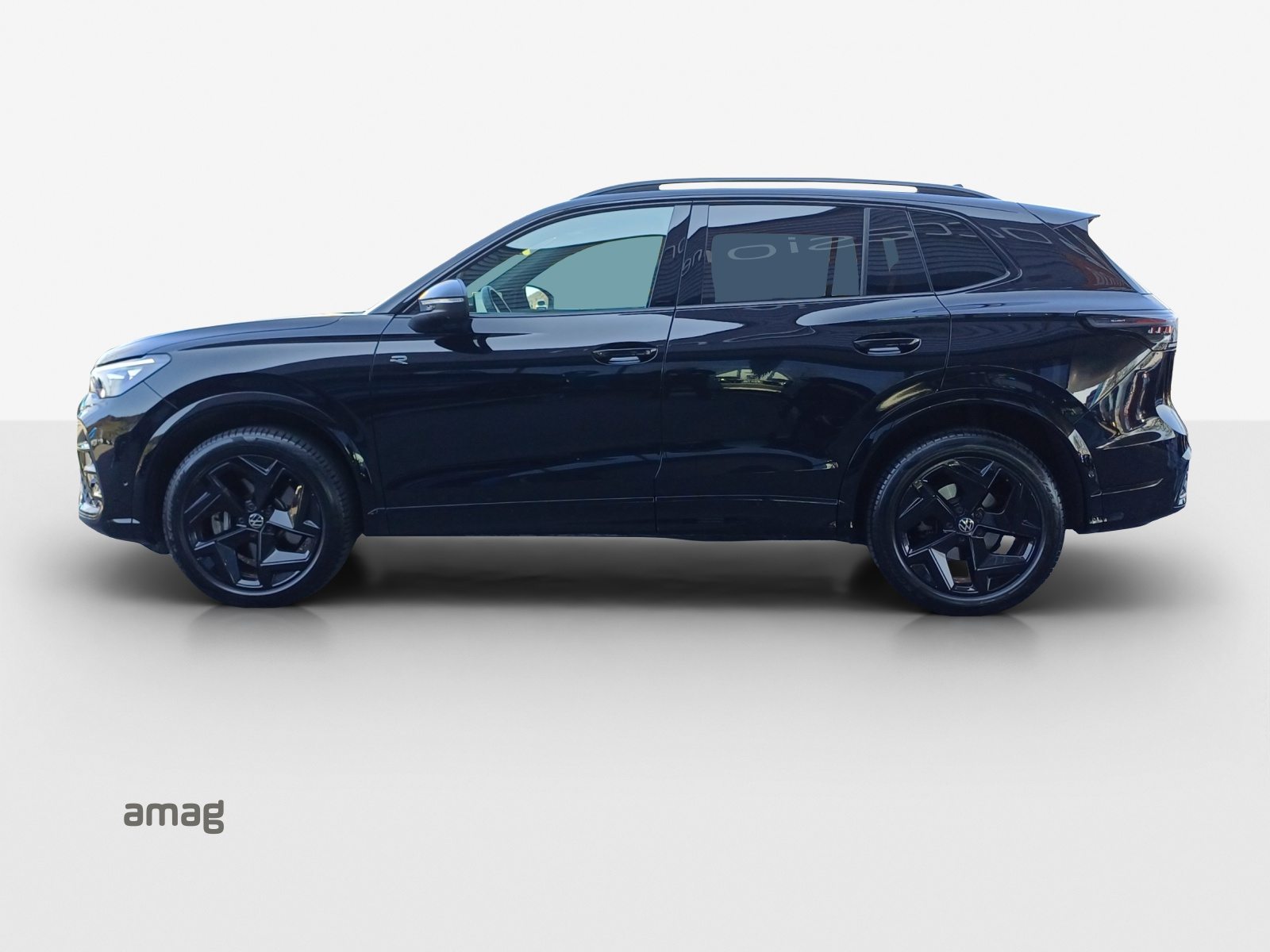 VW Tiguan R-Line, Diesel, Occasion / Utilisé, Automatique - 2