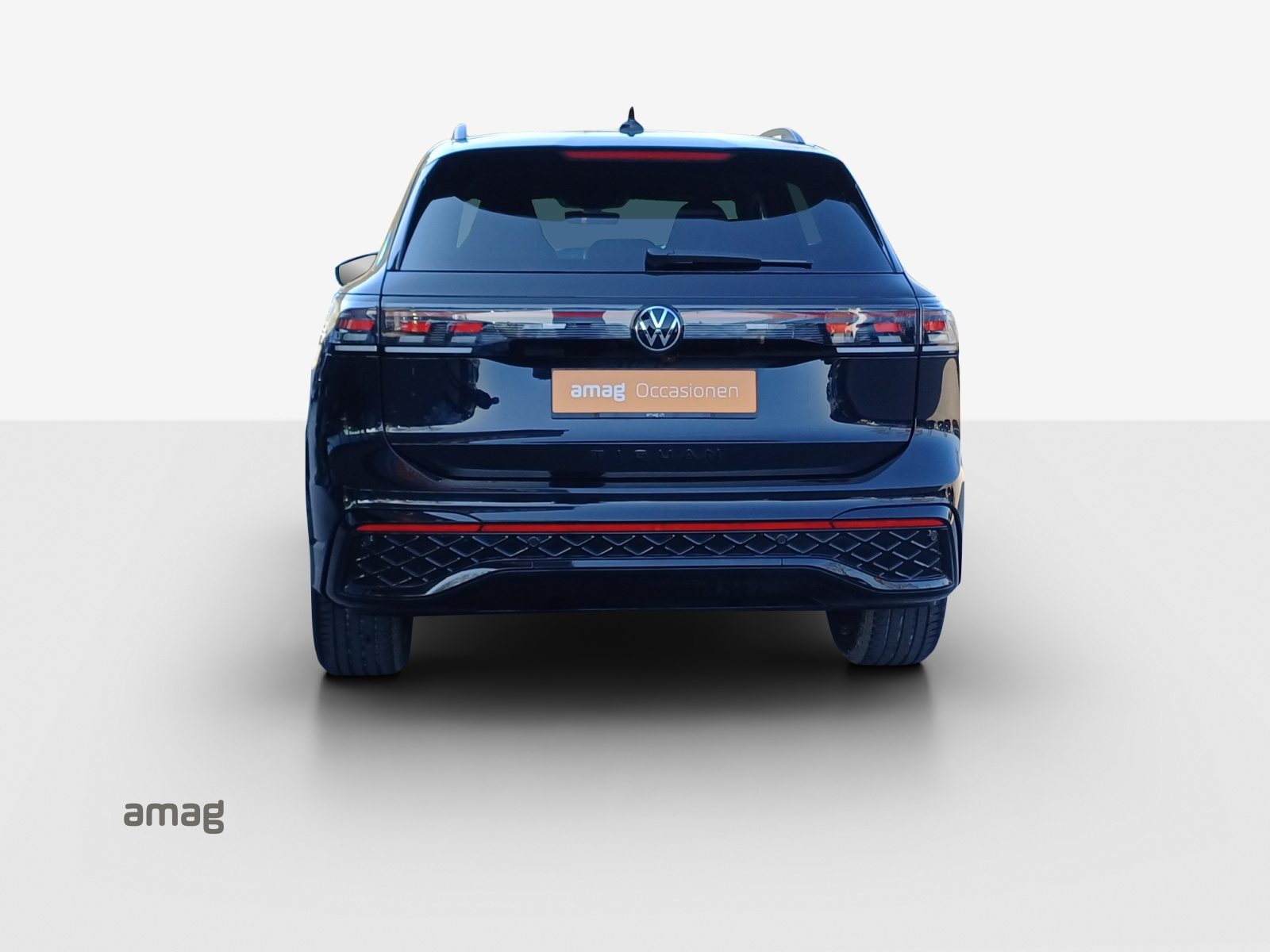 VW Tiguan R-Line, Diesel, Occasion / Utilisé, Automatique - 4