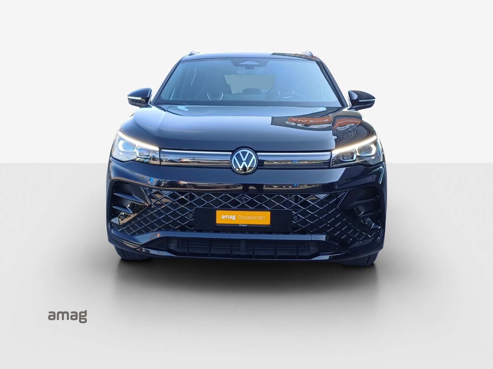 VW Tiguan R-Line, Diesel, Occasion / Utilisé, Automatique - 7