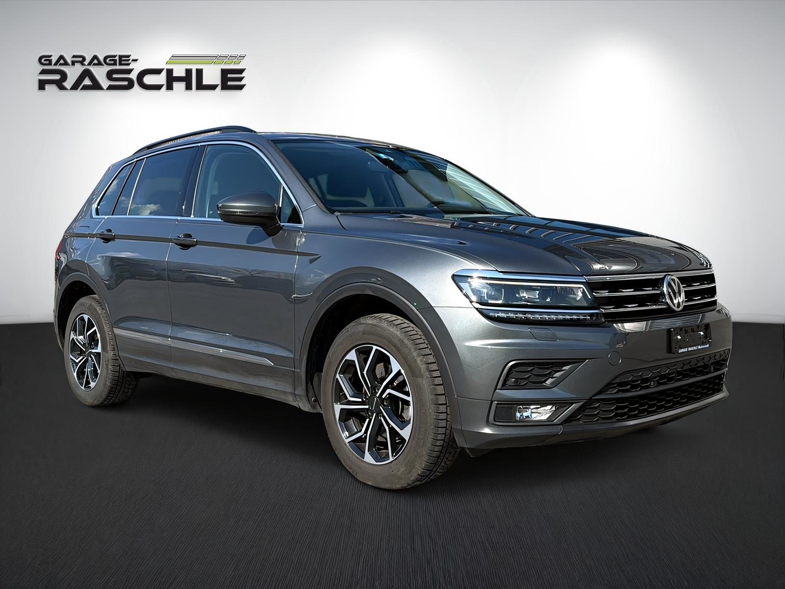VW Tiguan 2.0 TDI SCR Comfortline DSG